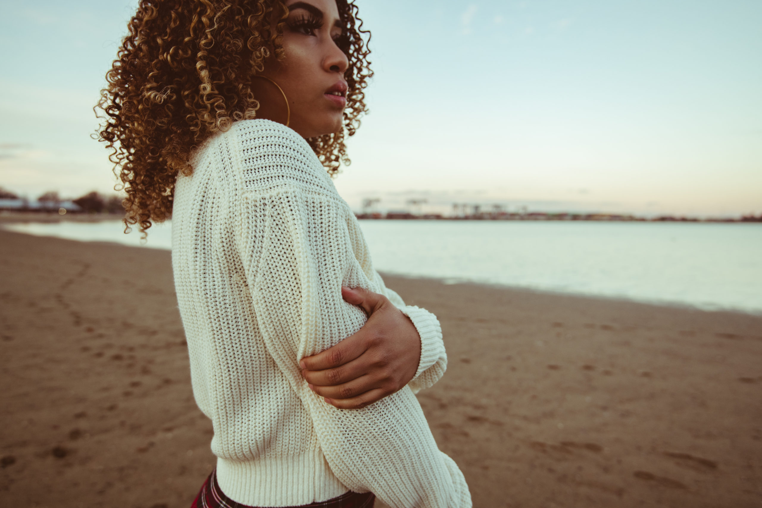 Sustainable Fashion: Great Fall Sweaters - More Sustainable Me